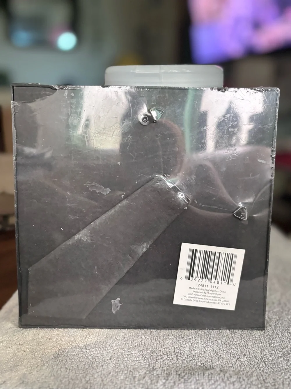 N/A unbranded black